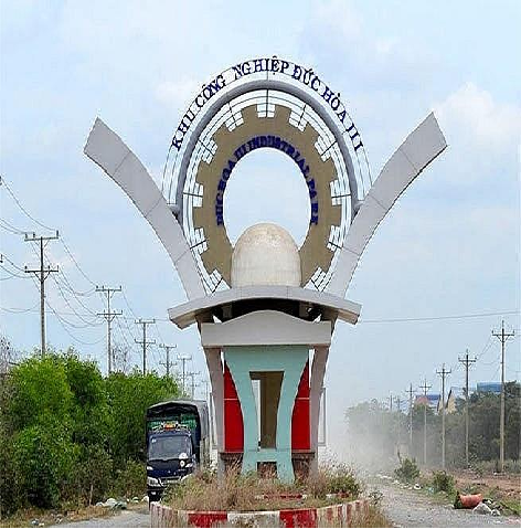 Khu vực Đức Hòa 3