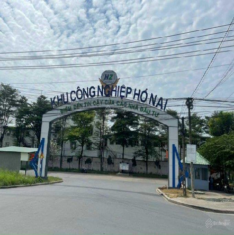 Khu vực Hố Nai