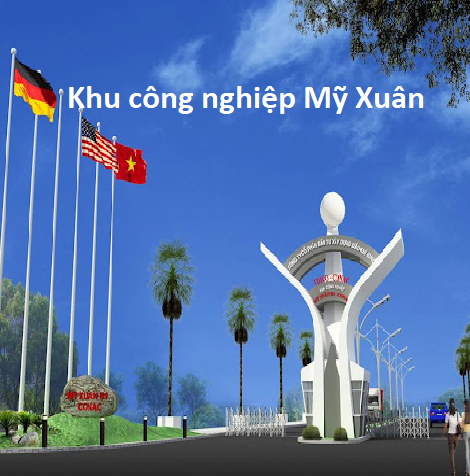 Khu vực Mỹ Xuân
