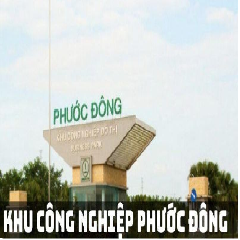 Khu vực Phước Đông