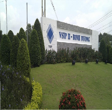Khu vực và dự án triển khai